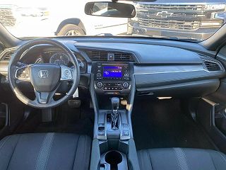 2018 Honda Civic LX SHHFK7H38JU401325 in Garland, TX 10