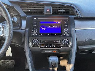 2018 Honda Civic LX SHHFK7H38JU401325 in Garland, TX 14