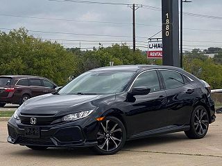 2018 Honda Civic LX SHHFK7H38JU401325 in Garland, TX 2