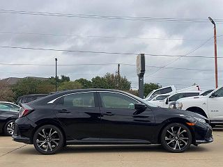 2018 Honda Civic LX SHHFK7H38JU401325 in Garland, TX 6