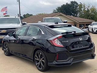 2018 Honda Civic LX SHHFK7H38JU401325 in Garland, TX 7