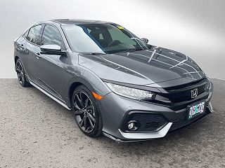 2018 Honda Civic Sport Touring SHHFK7H95JU408561 in Gladstone, OR 7