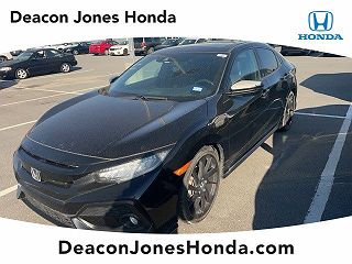 2018 Honda Civic Sport Touring SHHFK7H94JU207668 in Goldsboro, NC