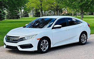2018 Honda Civic LX VIN: 2HGFC2F58JH575493