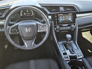 2018 Honda Civic EX SHHFK7H55JU222595 in Hurst, TX 10