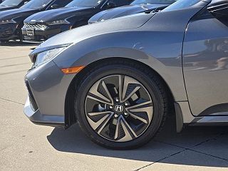 2018 Honda Civic EX SHHFK7H55JU222595 in Hurst, TX 13