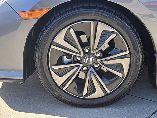 2018 Honda Civic EX SHHFK7H55JU222595 in Hurst, TX 16