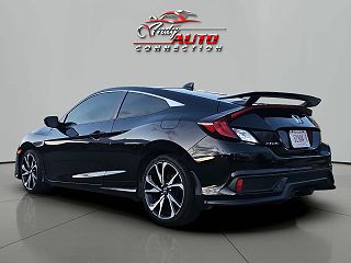 2018 Honda Civic Si 2HGFC3A55JH752482 in Lebanon, IN 4