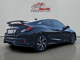 2018 Honda Civic Si 2HGFC3A55JH752482 in Lebanon, IN 6