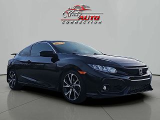 2018 Honda Civic Si 2HGFC3A55JH752482 in Lebanon, IN 8