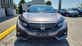 2018 Honda Civic Si 2HGFC3A54JH752604 in Lynnwood, WA 3