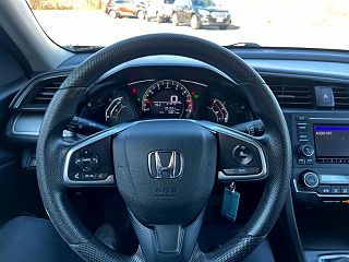 2018 Honda Civic LX 19XFC2E53JE030393 in Mahomet, IL 9