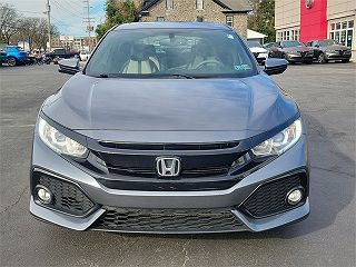 2018 Honda Civic EXL SHHFK7H74JU417895 in Malvern, PA 2