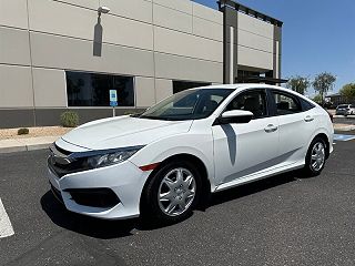 2018 Honda Civic LX 2HGFC2F53JH531840 in Mesa, AZ 1
