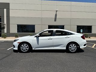 2018 Honda Civic LX 2HGFC2F53JH531840 in Mesa, AZ 2