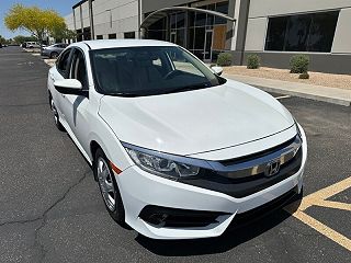 2018 Honda Civic LX 2HGFC2F53JH531840 in Mesa, AZ 6