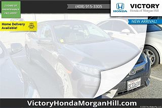 2018 Honda Civic EX 2HGFC2F74JH512909 in Morgan Hill, CA 1
