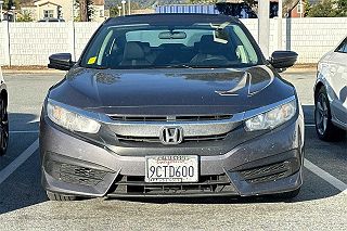 2018 Honda Civic EX 2HGFC2F74JH512909 in Morgan Hill, CA 6