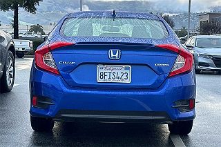 2018 Honda Civic Touring JHMFC1F94JX023348 in Morgan Hill, CA 5