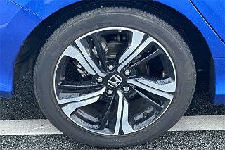 2018 Honda Civic Touring JHMFC1F94JX023348 in Morgan Hill, CA 8