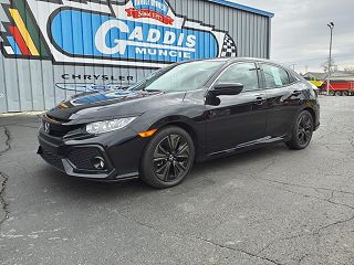 2018 Honda Civic EX SHHFK7H55JU228171 in Muncie, IN 1