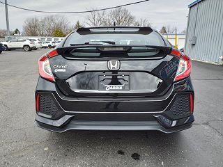 2018 Honda Civic EX SHHFK7H55JU228171 in Muncie, IN 27