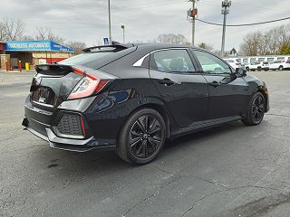 2018 Honda Civic EX SHHFK7H55JU228171 in Muncie, IN 29