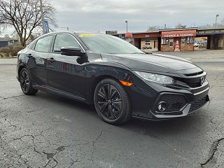 2018 Honda Civic EX SHHFK7H55JU228171 in Muncie, IN 31