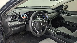 2018 Honda Civic EX 2HGFC2F81JH527022 in North Charleston, SC 27