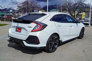 2018 Honda Civic Sport Touring SHHFK7H95JU226102 in Ogden, UT 8