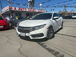 2018 Honda Civic EX 2HGFC2F79JH520469 in Ontario, CA 2