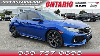 2018 Honda Civic Sport Touring SHHFK7H95JU419687 in Ontario, CA 1