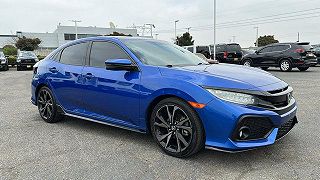 2018 Honda Civic Sport Touring SHHFK7H95JU419687 in Ontario, CA 2