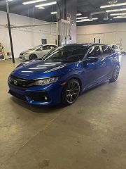 2018 Honda Civic Si 2HGFC1E56JH702592 in Phoenix, AZ 1