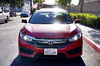 2018 Honda Civic EX 2HGFC2F72JH554480 in Poway, CA 5