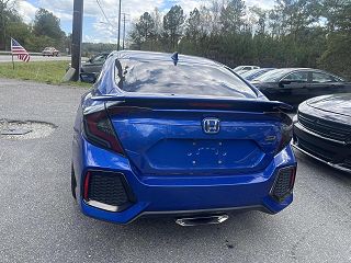 2018 Honda Civic Si 2HGFC1E55JH708478 in Richmond, VA 4