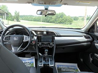 2018 Honda Civic EX-T JHMFC1F35JX035889 in Rockbridge, OH 9