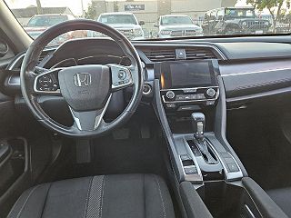 2018 Honda Civic EX-T JHMFC1F3XJX004184 in San Diego, CA 11