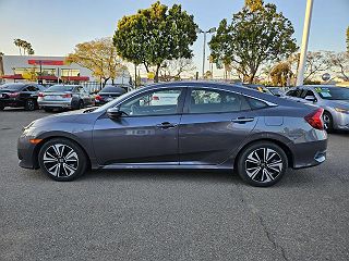 2018 Honda Civic EX-T JHMFC1F3XJX004184 in San Diego, CA 3