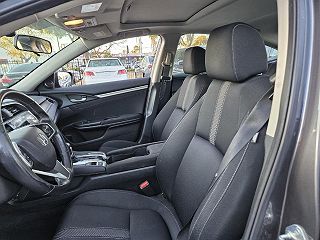 2018 Honda Civic EX-T JHMFC1F3XJX004184 in San Diego, CA 8