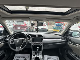 2018 Honda Civic EXL 19XFC1F72JE200446 in Somerville, MA 16