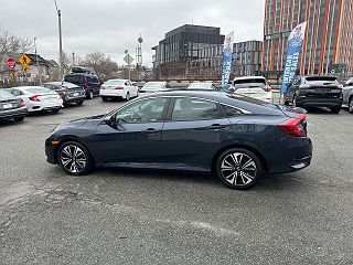 2018 Honda Civic EXL 19XFC1F72JE200446 in Somerville, MA 9