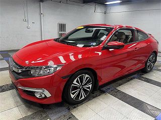 2018 Honda Civic EXL VIN: 2HGFC3B7XJH355205