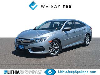 2018 Honda Civic LX VIN: 2HGFC2F56JH582572