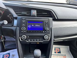 2018 Honda Civic LX 19XFC2F52JE005161 in Swanton, VT 8