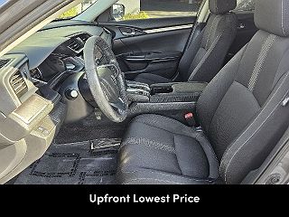 2018 Honda Civic LX 2HGFC2F5XJH537697 in Temecula, CA 4