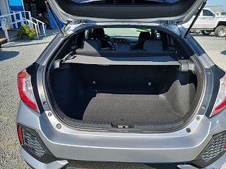 2018 Honda Civic EX SHHFK7H54JU427986 in Tulare, CA 16