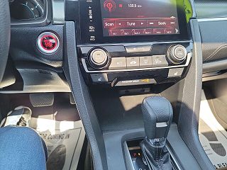 2018 Honda Civic EX SHHFK7H54JU427986 in Tulare, CA 30