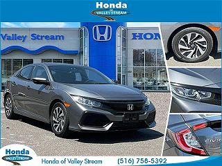 2018 Honda Civic LX VIN: SHHFK7H24JU412703