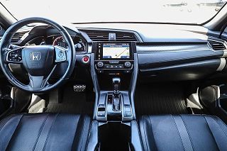 2018 Honda Civic Sport Touring SHHFK7H91JU406886 in Yuba City, CA 11